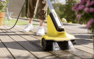 Будкрам купить Очиститель террас PCL 3-18 (18 В) Очиститель террас PCL 3-18 (18 В) 12