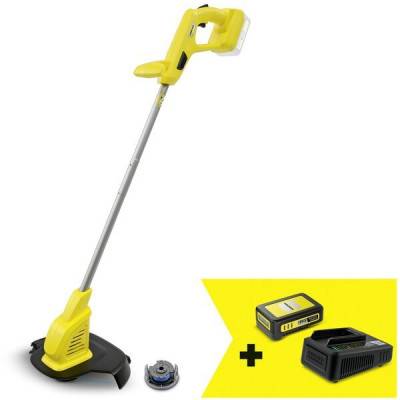 Будкрам купить Аккумуляторный триммер Karcher LTR 18-25 Battery Set  (Starter kit 18/2.5)