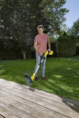 Будкрам купить Аккумуляторный триммер LTR 18-30+Starter kit 18/2.5 Аккумуляторный триммер LTR 18-30+Starter kit 18/2.5 3