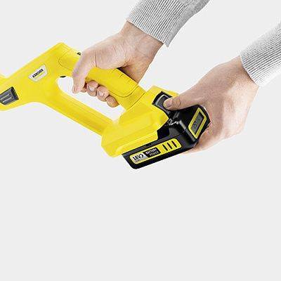 Будкрам купить Аккумуляторный триммер LTR 18-30+Starter kit 18/2.5 Аккумуляторный триммер LTR 18-30+Starter kit 18/2.5 7