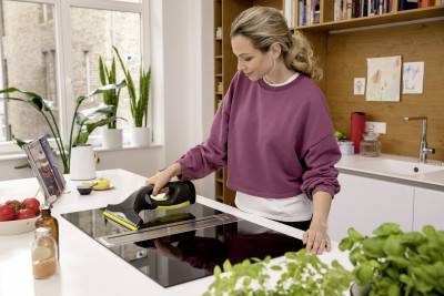 Будкрам купити Віконний пилосос WV 2 Black Limited Edition Віконний пилосос WV 2 Black Limited Edition 6