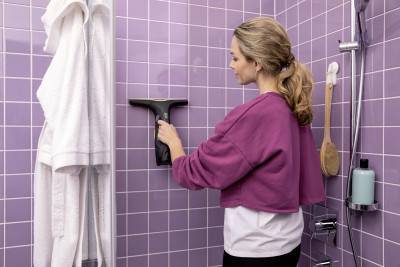 Будкрам купити Віконний пилосос WV 2 Black Limited Edition Віконний пилосос WV 2 Black Limited Edition 3