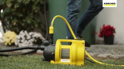 Будкрам купити Садовий насос BP 4.500 Garden Садовий насос BP 4.500 Garden 10