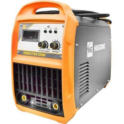 Будкрам купити Інвертор зварювальний HUGONG PowerStick 250 KM 220В/380В