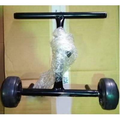 Будкрам купить Транспортировочные колеса Masalta к MSR90