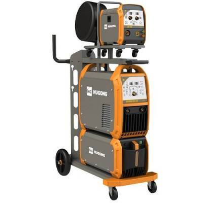 Будкрам купити Напівавтомат HUGONG SuperMatrix 500III 380В 500А