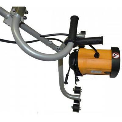 Будкрам купить Двигатель электрический Enar TORNADO E TURBO (без профиля) Двигатель электрический Enar TORNADO E TURBO (без профиля) 2