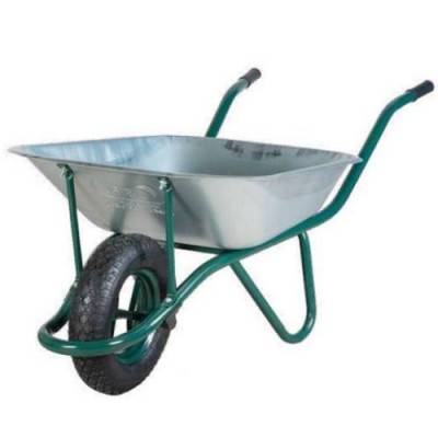 Будкрам купити Тачка садово-будівельна SIRL F11 PG 100 кг/120 л