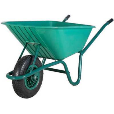 Будкрам купити Тачка садово-будівельна SIRL F10 LF 130 кг/130 л