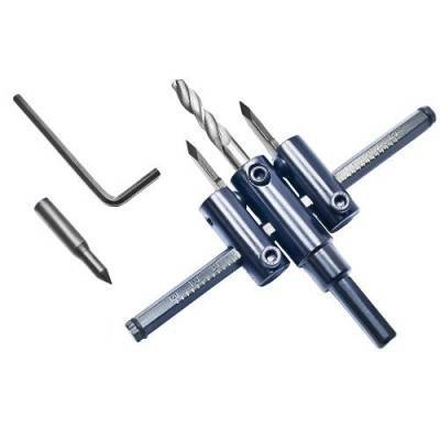 Будкрам купити Свердло по дереву розсувне S&R 30-120 мм