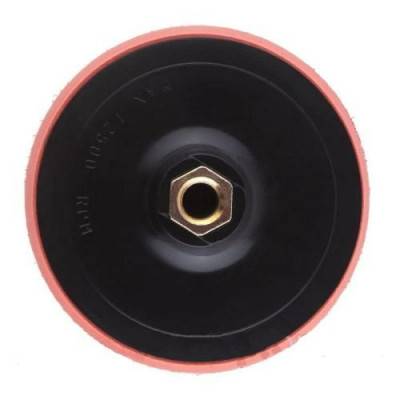 Будкрам купить Тарелка опорная S&R 125 мм, М14 для болгарки Тарелка опорная S&R 125 мм, М14 для болгарки 2