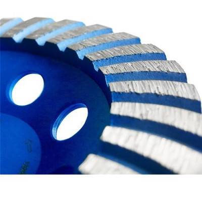 Будкрам купить Чашка алмазная S&R шлифовальная TURBO 125x22.2 UNIVERSAL бетон Чашка алмазная S&R шлифовальная TURBO 125x22.2 UNIVERSAL бетон 5