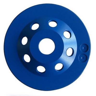 Будкрам купить Чашка алмазная S&R шлифовальная TURBO 125x22.2 UNIVERSAL бетон Чашка алмазная S&R шлифовальная TURBO 125x22.2 UNIVERSAL бетон 4