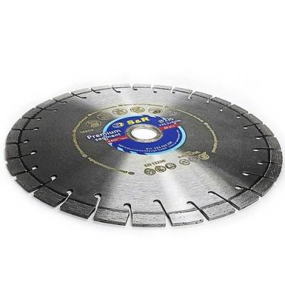 Будкрам купити Диск алмазний сегментний S&R Premium Segment 230х22,2 мм Диск алмазний сегментний S&R Premium Segment 230х22,2 мм 5