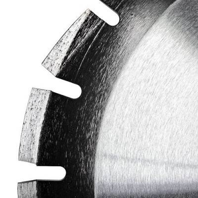 Будкрам купити Диск алмазний сегментний S&R Premium Segment 350х25, 4 мм (асфальт) Диск алмазний сегментний S&R Premium Segment 350х25, 4 мм (асфальт) 3