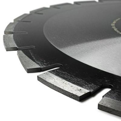 Будкрам купити Диск алмазний сегментний S&R Premium Segment 350х25, 4 мм (асфальт) Диск алмазний сегментний S&R Premium Segment 350х25, 4 мм (асфальт) 5