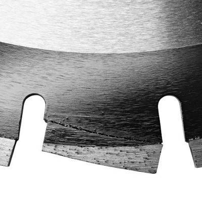 Будкрам купити Диск алмазний сегментний S&R Premium Segment 400х25, 4 мм (асфальт) Диск алмазний сегментний S&R Premium Segment 400х25, 4 мм (асфальт) 3