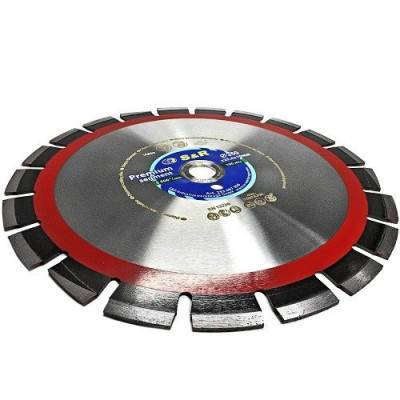 Будкрам купить Диск алмазный сегментный S&R Premium Segment 350х25,4 мм (асфальт/бетон) Диск алмазный сегментный S&R Premium Segment 350х25,4 мм (асфальт/бетон) 5