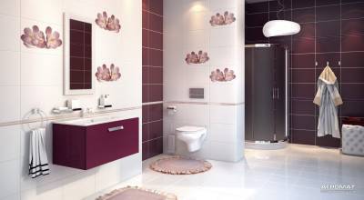 Будкрам купить CASABLANCA  FLOWER декор CASABLANCA  FLOWER декор 3