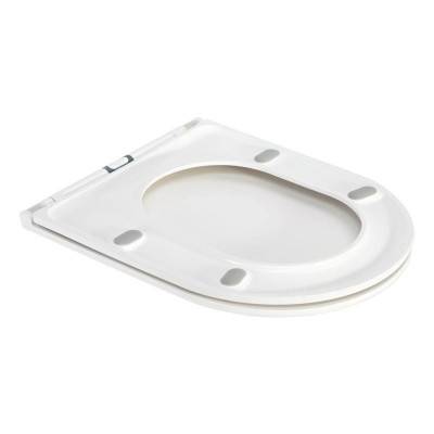 Будкрам купить Qtap Scorpio унитаз подвесной Ultra Quiet сиденье Slim Duroplast/ Soft-close/ Quick relase 515x355x365 мм WHITE Qtap Scorpio унитаз подвесной Ultra Quiet сиденье Slim Duroplast/ Soft-close/ Quick relase 515x355x365 мм WHITE 10