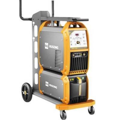 Будкрам купити Інвертор зварювальний Hugong Wave 315KD 380В