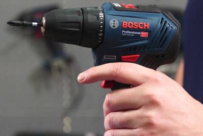 Будкрам купить Бесщеточный шуруповерт Bosch Professional GSR 12V-30,  2 акб 12V 2 Ah, з/у GAL 12V-40, набор 25 бит Бесщеточный шуруповерт Bosch Professional GSR 12V-30,  2 акб 12V 2 Ah, з/у GAL 12V-40, набор 25 бит 9