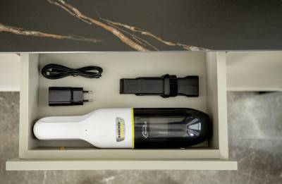 Будкрам купить Аккумуляторный ручной пылесос CVH 2 Premium Аккумуляторный ручной пылесос CVH 2 Premium 3