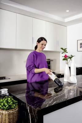 Будкрам купить Аккумуляторный ручной пылесос CVH 2 Premium Аккумуляторный ручной пылесос CVH 2 Premium 8