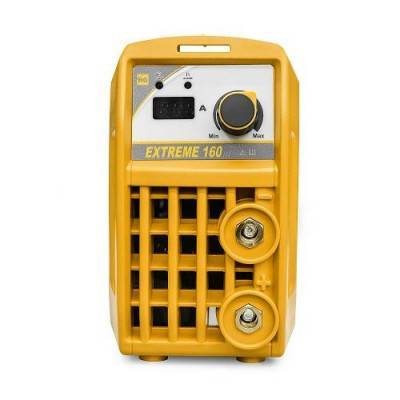 Будкрам купити Зварювальний інвертор Hugong Extreme 160 III Зварювальний інвертор Hugong Extreme 160 III 3