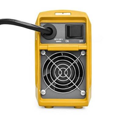 Будкрам купити Зварювальний інвертор Hugong Extreme 160 III Зварювальний інвертор Hugong Extreme 160 III 4