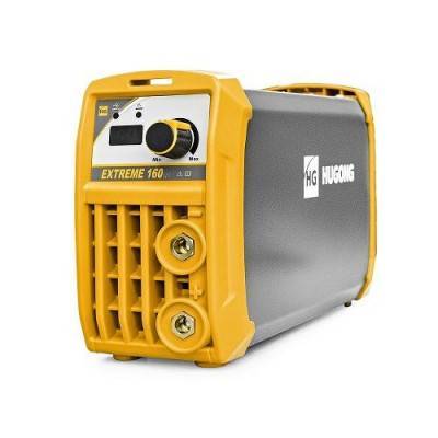 Будкрам купити Зварювальний інвертор Hugong Extreme 160 III Зварювальний інвертор Hugong Extreme 160 III 5