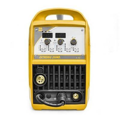 Будкрам купити Зварювальний напівавтомат Hugong ExtreMig 200 WDIII Зварювальний напівавтомат Hugong ExtreMig 200 WDIII 7