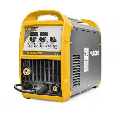 Будкрам купити Зварювальний напівавтомат Hugong ExtreMig 200 WDIII