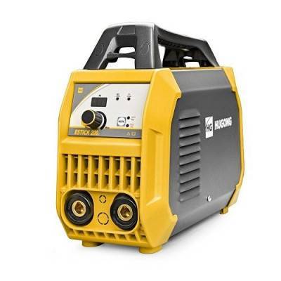 Будкрам купити Зварювальний інвертор Hugong Estick 200 III