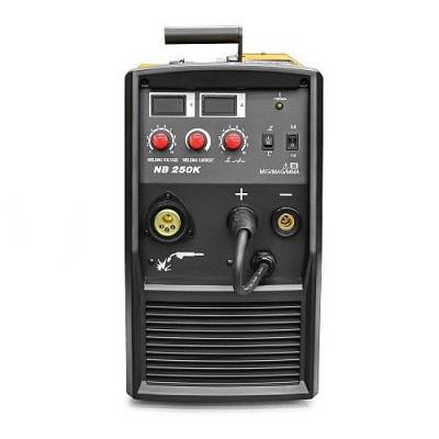 Будкрам купити Зварювальний напівавтомат Hugong NB250 K Зварювальний напівавтомат Hugong NB250 K 7