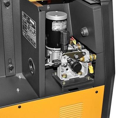 Будкрам купити Зварювальний напівавтомат Hugong NB250 K Зварювальний напівавтомат Hugong NB250 K 4