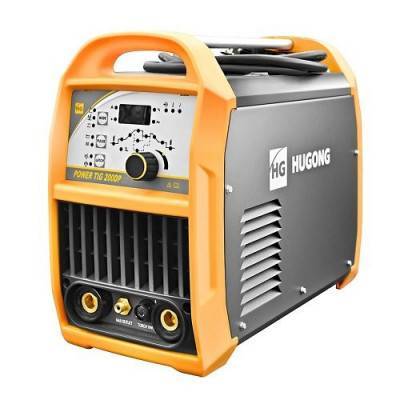 Будкрам купить Сварочный инвертор Hugong PowerTig 200