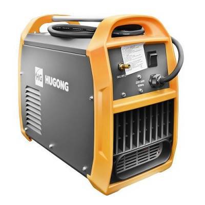 Будкрам купити Зварювальний інвертор Hugong PowerTig 200 Зварювальний інвертор Hugong PowerTig 200 3