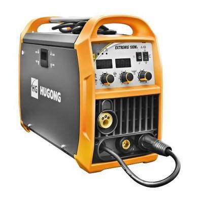 Будкрам купити Зварювальний напівавтомат Hugong ExtreMig 180