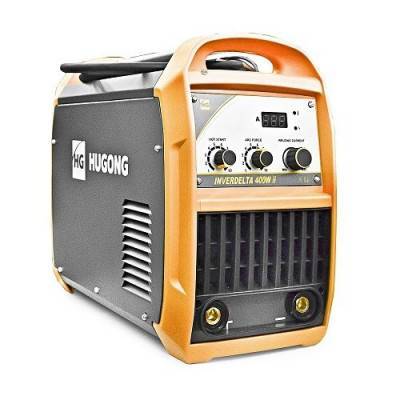 Будкрам купити Зварювальний інвертор Hugong Inverdelta 400 Зварювальний інвертор Hugong Inverdelta 400 2
