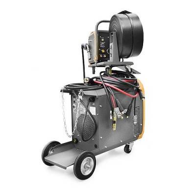 Будкрам купити Зварювальний інвертор Hugong InverMig 350 Зварювальний інвертор Hugong InverMig 350 3