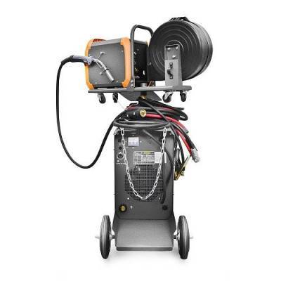 Будкрам купити Зварювальний інвертор Hugong InverMig 350 Зварювальний інвертор Hugong InverMig 350 2