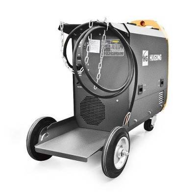 Будкрам купити Зварювальний напівавтомат Hugong MigStick 251 Зварювальний напівавтомат Hugong MigStick 251 3