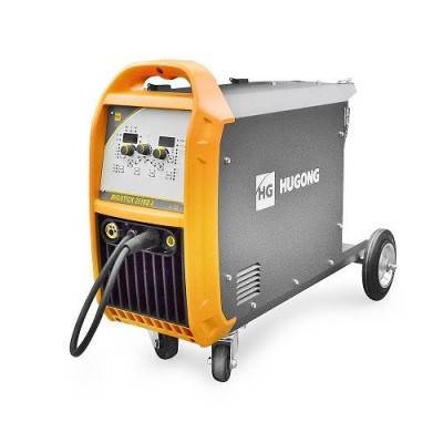 Будкрам купити Зварювальний напівавтомат Hugong MigStick 251