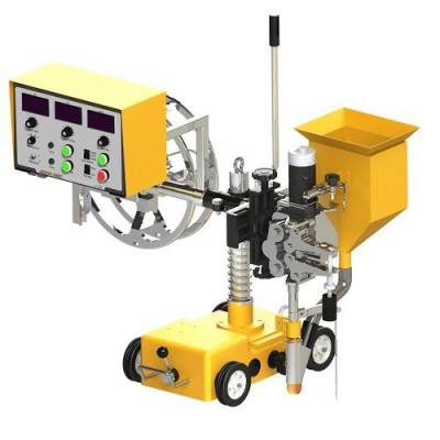 Будкрам купити Зварювальний трактор HUGONG ARMADA 1250N Зварювальний трактор HUGONG ARMADA 1250N 7