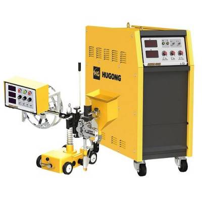 Будкрам купити Зварювальний трактор HUGONG ARMADA 1250N