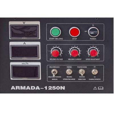 Будкрам купити Зварювальний трактор HUGONG ARMADA 1250N Зварювальний трактор HUGONG ARMADA 1250N 2