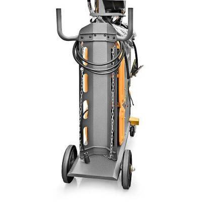 Будкрам купити Зварювальний інвертор HUGONG InverMig 500 Зварювальний інвертор HUGONG InverMig 500 4