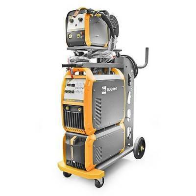 Будкрам купить Сварочный инвертор HUGONG InverMig 500