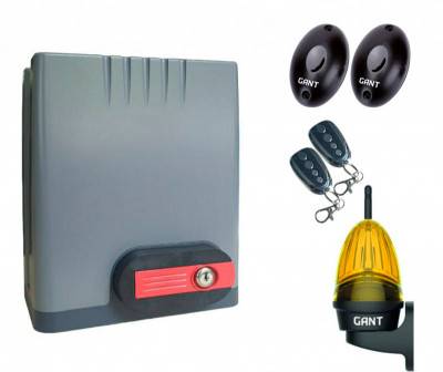 Будкрам купить SET GSL-800 электропривод со встроенным блоком управления и приемником 